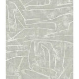 Urban Chalk Peel and Stick Wallpaper