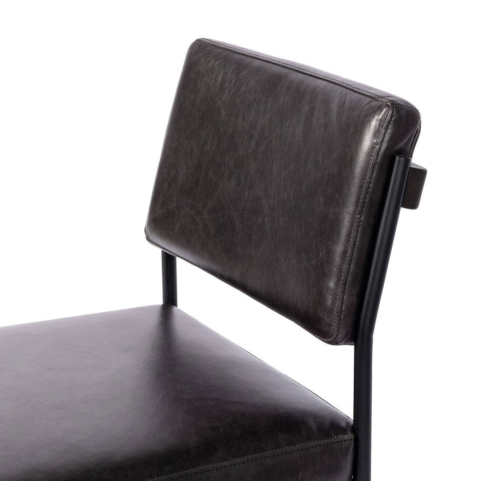 Benton Dining Chair-Sonoma Black