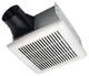 AE110 Invent FlexENERGY STAR Qualified Single-Speed Ventilation Fan, 80 Cfm