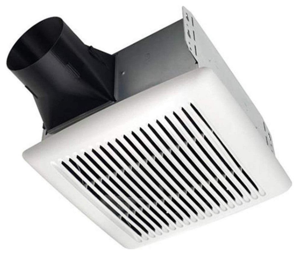 AE110 Invent FlexENERGY STAR Qualified Single-Speed Ventilation Fan, 80 Cfm