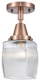 INNOVATIONS LIGHTING 447-1C-AC-G302-LED Colton Flush Mount