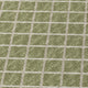 Indoor/Outdoor York YO1 Aloe Machine Washable 1'8" x 2'6" Rug
