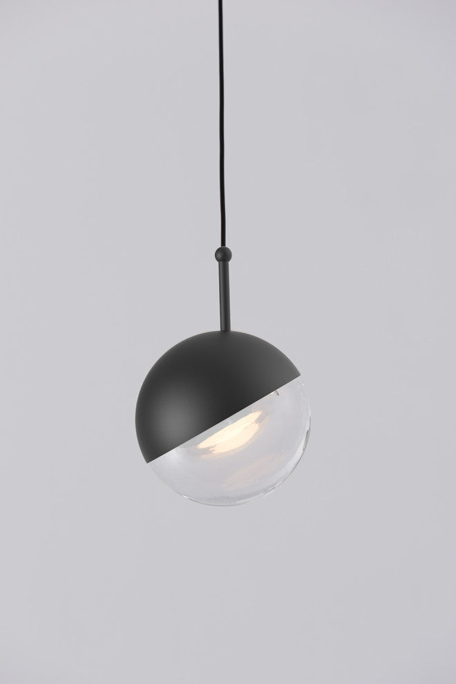 Dora Pendant single, Black