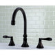 Kingston Brass Roman Tub Faucet, Oil Rubbed Bronze