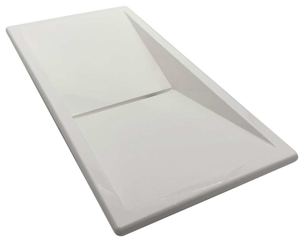 Undermount Sophia Sink White Gloss