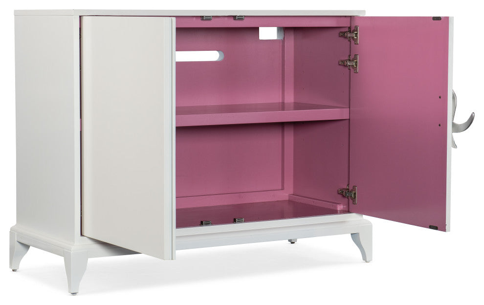 White background with a cropped/close view showing interior of the chest (open door), suitable as an alternate_white_close.