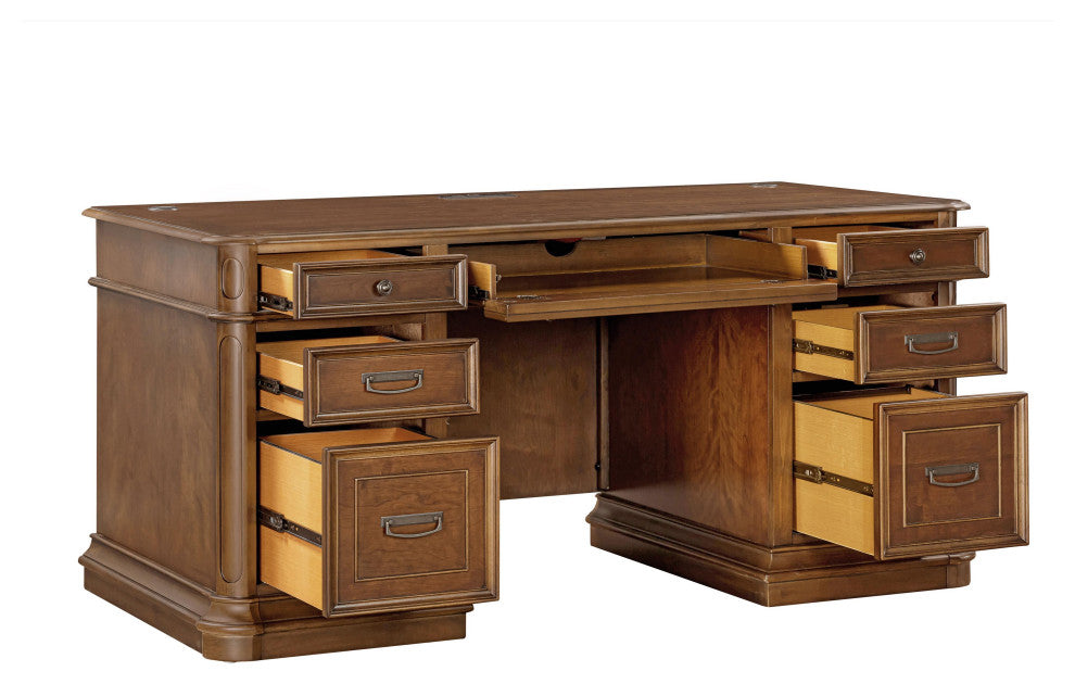 Roanoke Cherry Credenza
