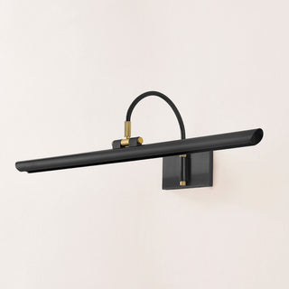 Mitzi Elowen Picture Light, Parent, Aged Old Bronze