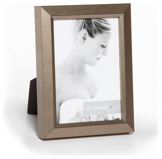 Ramino, 7/8", Brushed Pewter