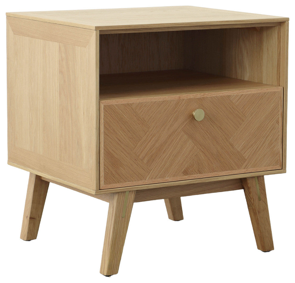 Colton 22" Wide Nightstand