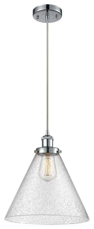 Innovations Lighting 916-1P-PC-G44-L X-Large Cone 1 Light Mini Pendant