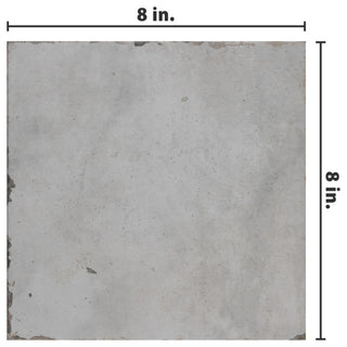 Renaissance Blanco Porcelain Floor and Wall Tile