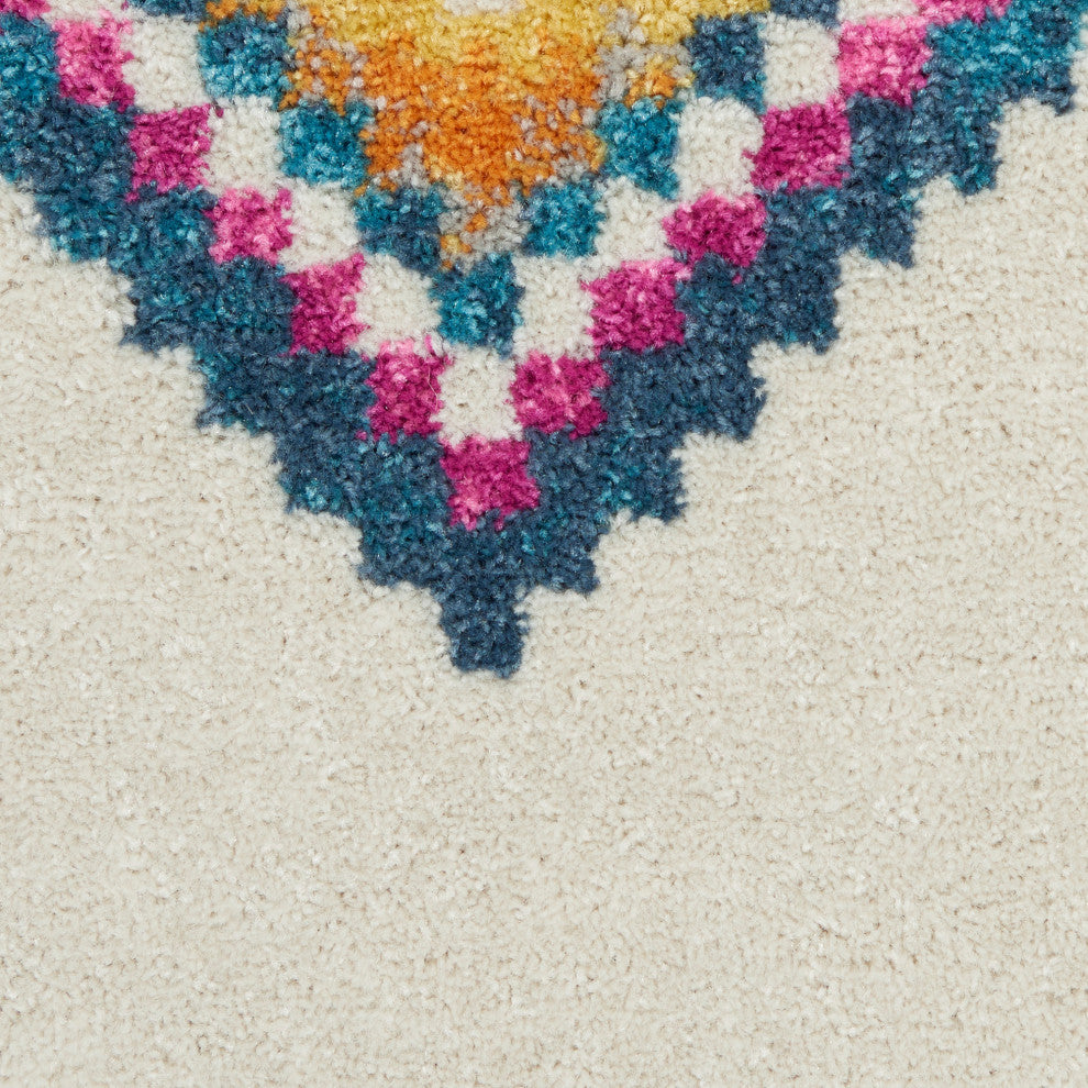 Nourison Home 6'7"x9'6" Passion Area Rug
