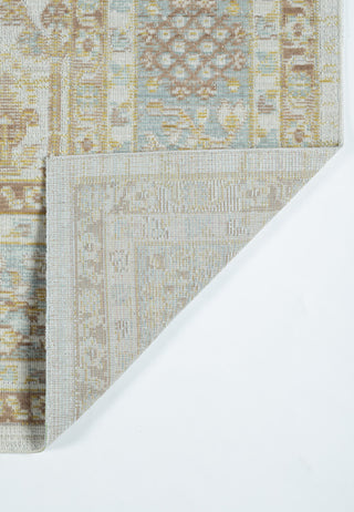 Momeni Isabella Traditional Area Rug, Ivory, 4'x6'