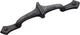 Belwith Hickory 3 In. Mountain Lodge Black Iron Cabinet Pull P3060-BI Hardware