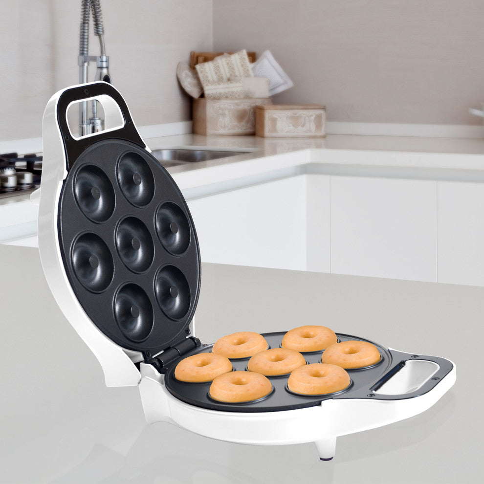 Mini Donut Maker- Electric Appliance Baking Machine by Chef Buddy