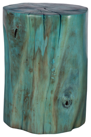 Habitat Blue Accent Stool