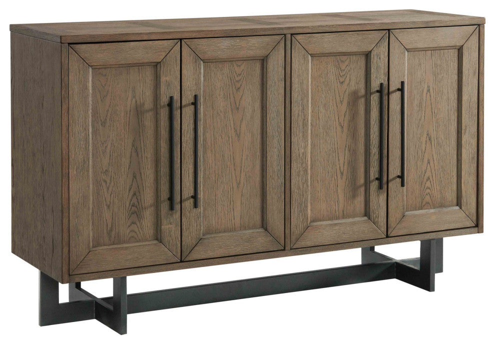 Eden 60" Wide Server, Rustic Dune