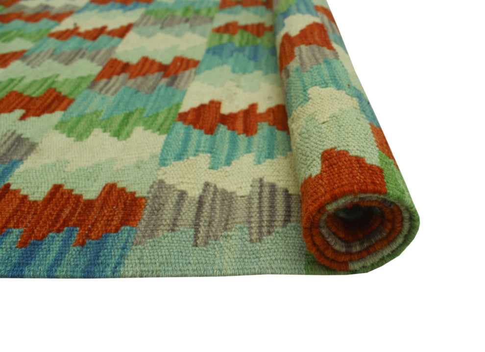 Sangat Kilim Bashra Lt. Brown Rug