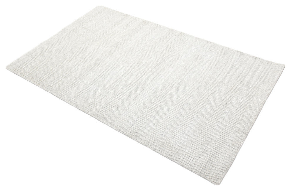 Sanam, Handmade Area Rug 3' 0" x 5' 0", 9 X 12