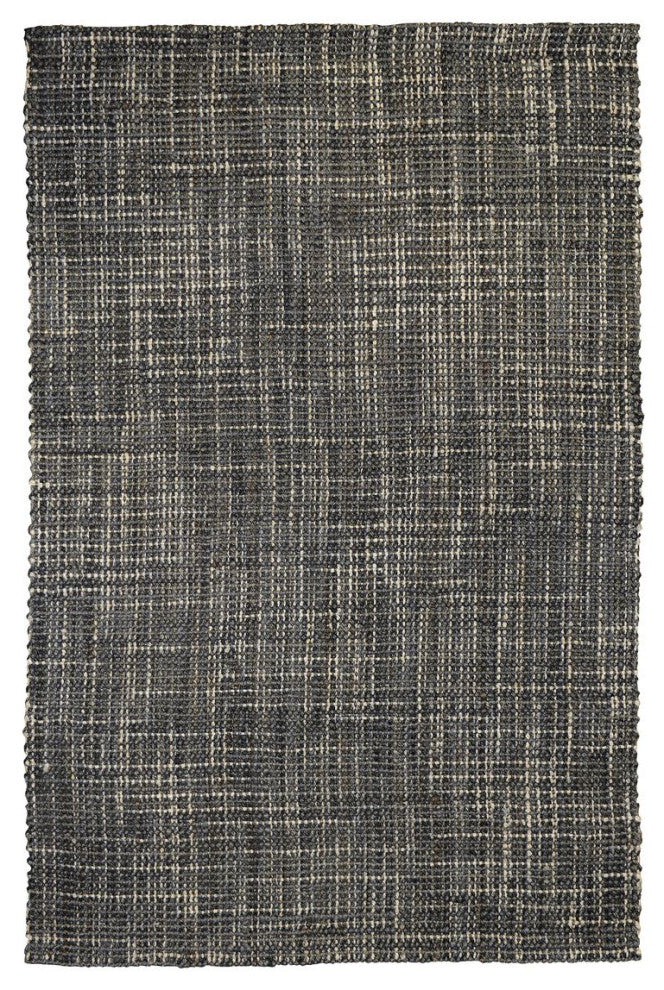 Classic Home Boucle Gray Rug, 2.6'x8'