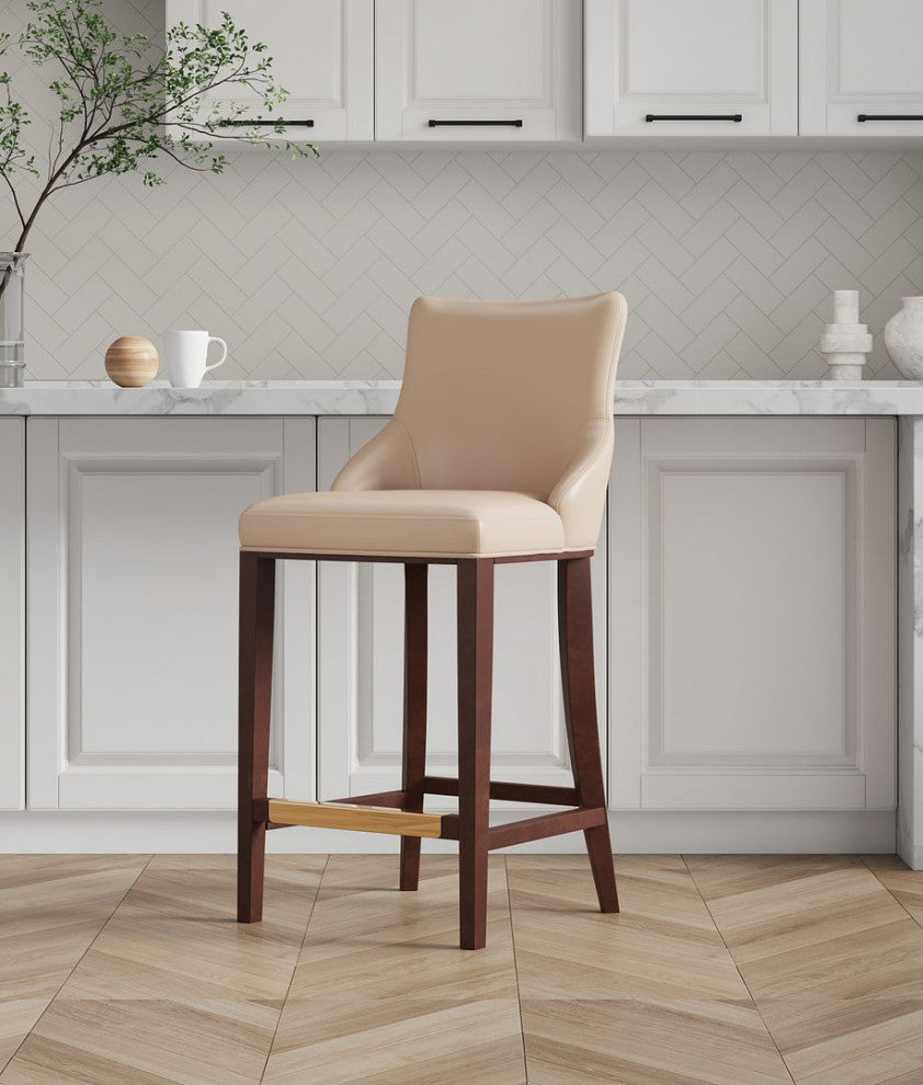 Manhattan Comfort Shubert Barstool