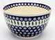Polish Pottery Mixing Bowl Large 5 quarts