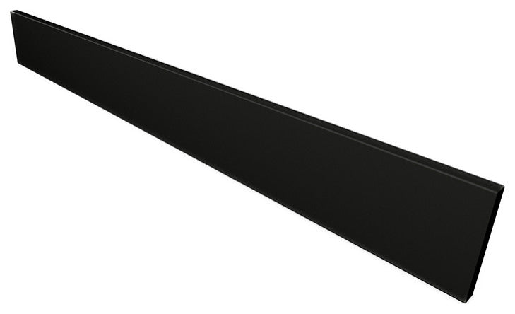 Dyconn Faucet True Solid Surface Backsplash, 37" Backsplash