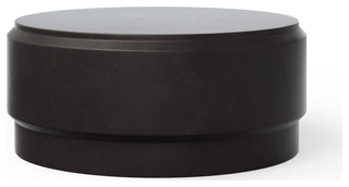 Mixx, Barrel 39" Coffee Table, Lava