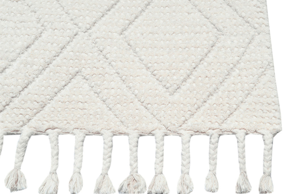 Dynamic Rugs Moxie 100% Wool Pile Handmade Area Rug 8X10