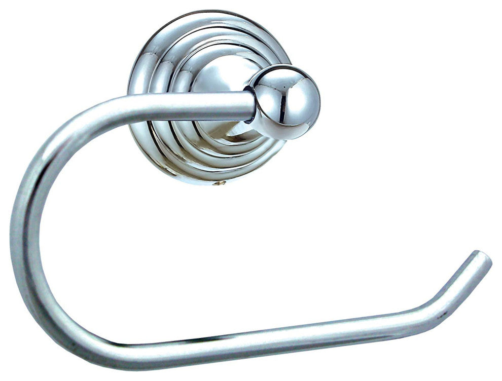 Hardware House H11-1782 Stockton Collection Toilet Paper Holder, Chrome