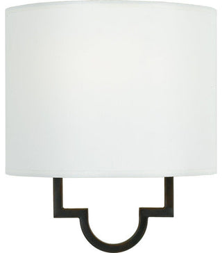 Quoizel LSM8801PS One Light Wall Sconce Millennium Pewter Plated