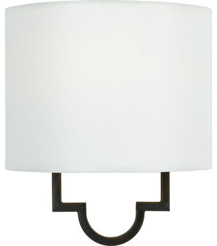 Quoizel LSM8801PS One Light Wall Sconce Millennium Pewter Plated