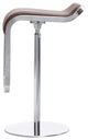 Modern Classics Lem Bar Stool Chair, Brown