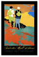 Vintage Lavoie ''Travel 264'' Canvas Art, 16x24