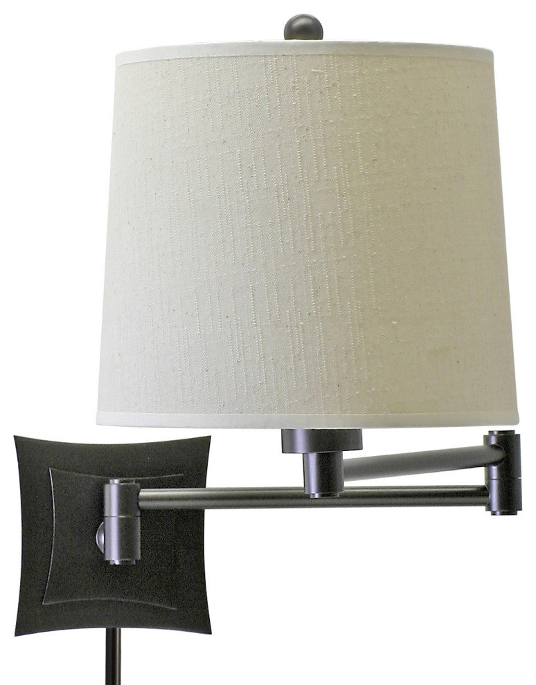 House of Troy WS752-OB 1-Light Wall Sconce from the Decorative Wall Swing