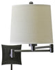 House of Troy WS752-OB 1-Light Wall Sconce from the Decorative Wall Swing