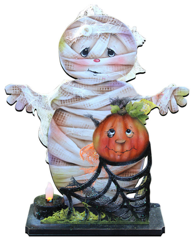 Some Mummy Loves You Door Hanger