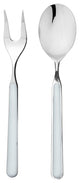Fantasia Serving Set, Light Blue, 2 Pcs.