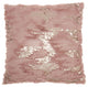 Mina Victory VV212 Throw Pillow, Blush, 20" x 20"