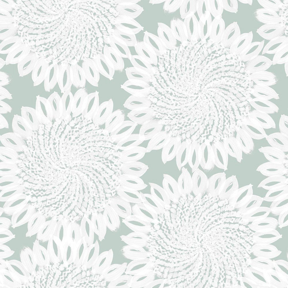 Sunburst Wallcovering, Mineral, Roll, Traditional