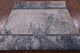 Wool and Silk Modern Handmade Rug 5' 6" X 8' 1" Q7139