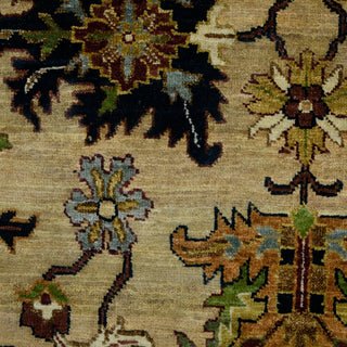 Antiquity Ledbury Runner, Tan, 2'6" x 10', Persian