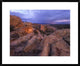 Rocky Outcroppings In El Malpais National Monument, New Mexico, 30"x24"