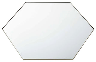 Quorum International 13-2840 Hexigon 28-1/4" W x 40" H Modern - Matte Black