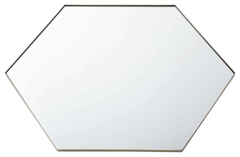 Quorum International 13-2840 Hexigon 28-1/4" W x 40" H Modern - Matte Black