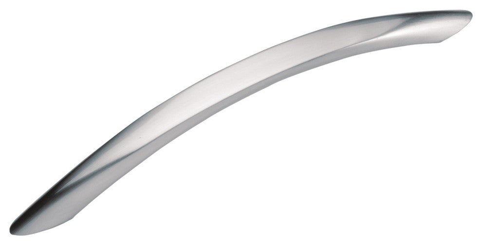 Belwith Hickory 192mm Greenwich Satin Nickel Cabinet Pull  P3040-SN Hardware