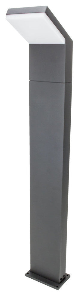 AMERICAN LIGHTING BOL-BURG-GT Burg Bollard Light