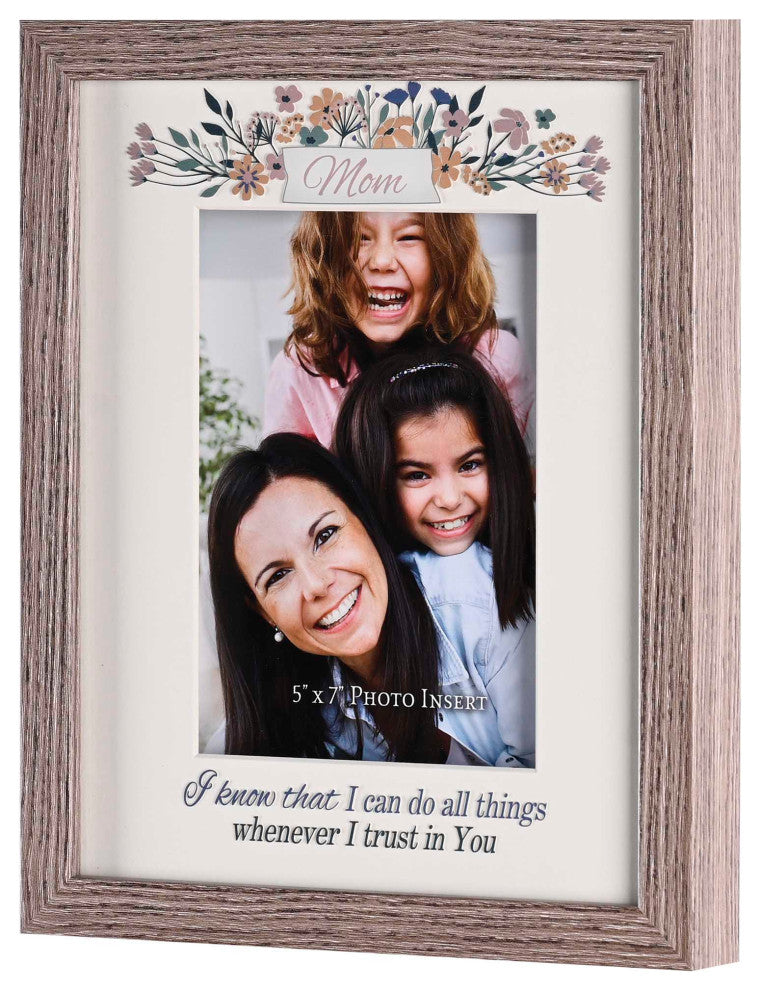 Photo Frame Mom I Know That I Can