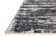 Loloi II Vance Charcoal / Dove 2'-7" X 8'-0" Area Rug